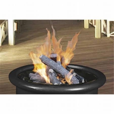 Hearth Hearth 850 Gas Logs - Six Log Set with Cinders 850